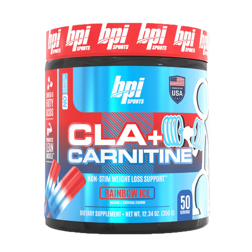 Cla+Carnitine Bpi Sport