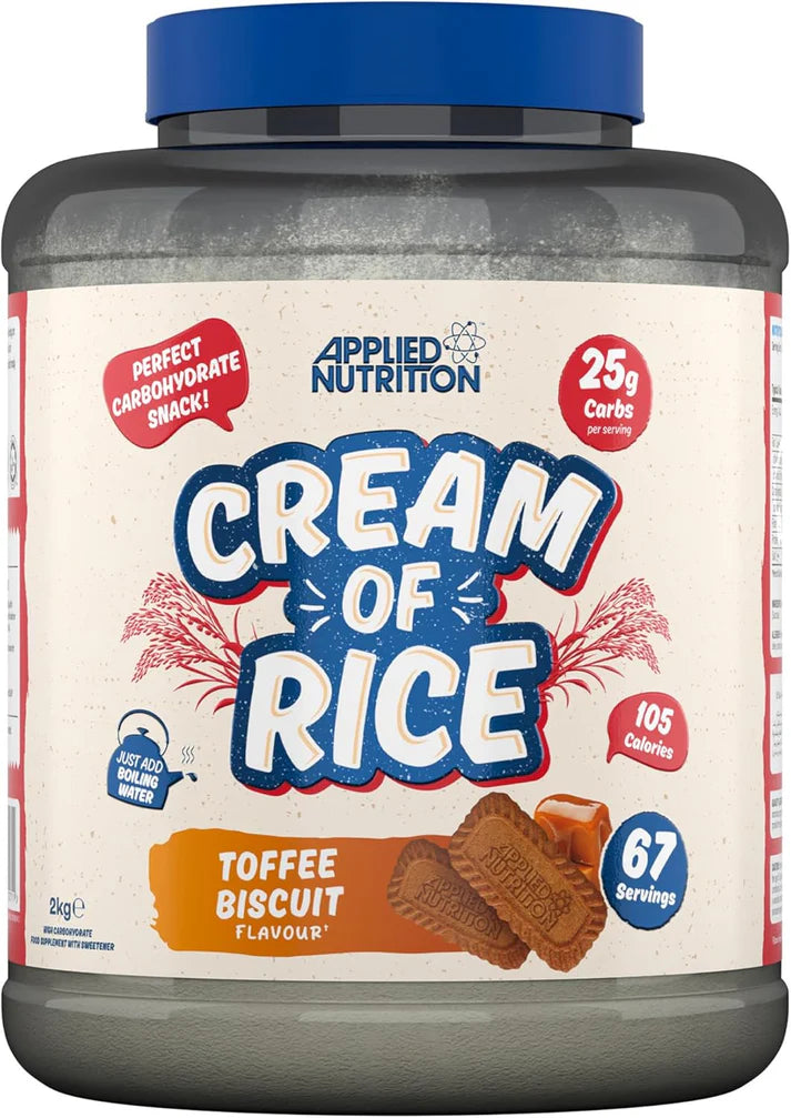 Applied Nutrition Cream of Rice