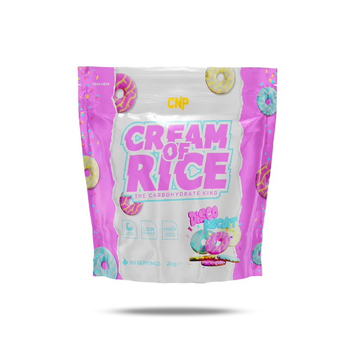 1 Sachet of CNP Cream of Rice