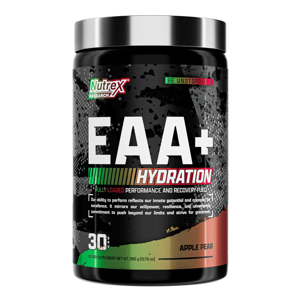 EAA+ Hydration Nutrex