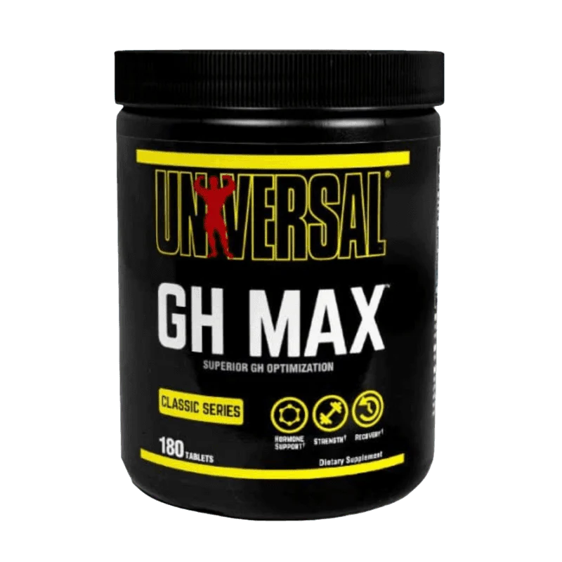 Universal GH Max