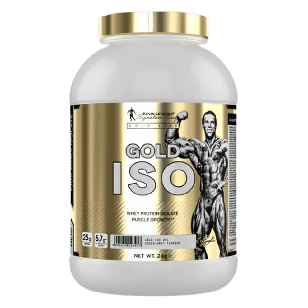 Gold Iso