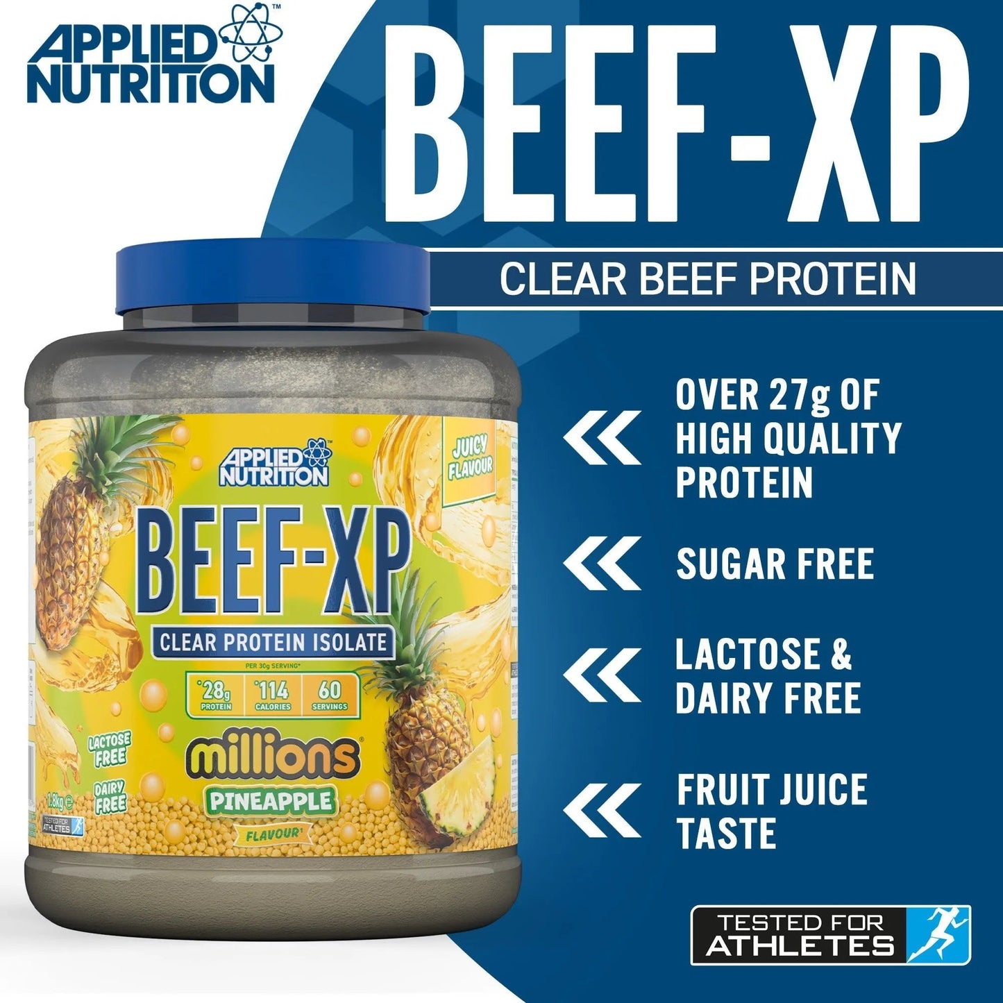 Applied Nutrition Beef XP