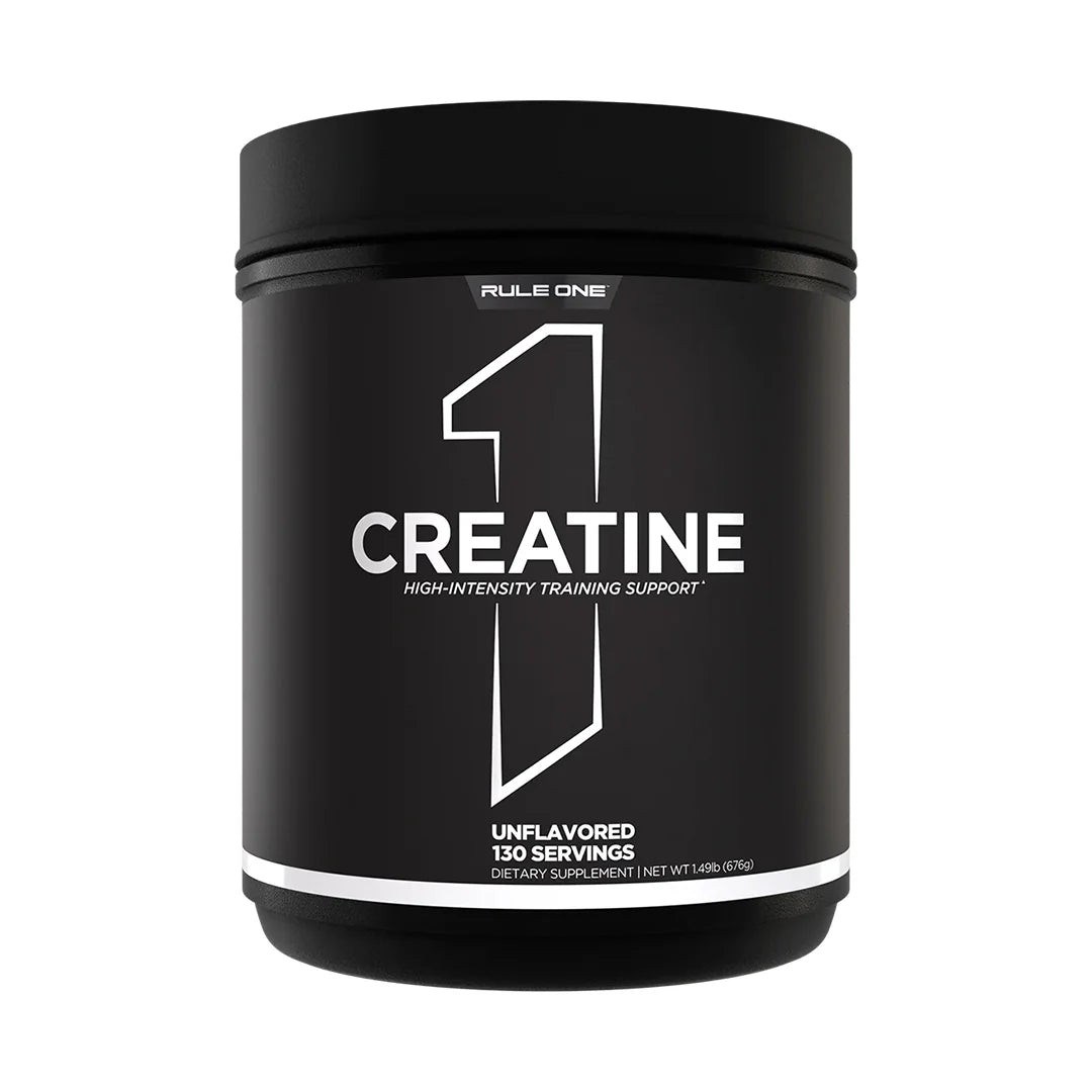 Rule 1 Unflavored Creatine