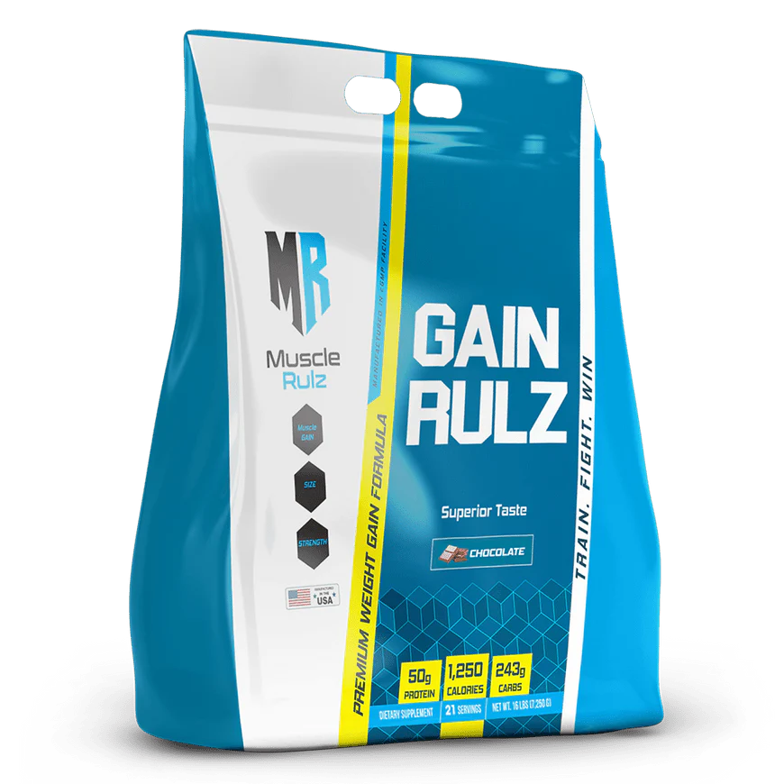 GAIN RULZ