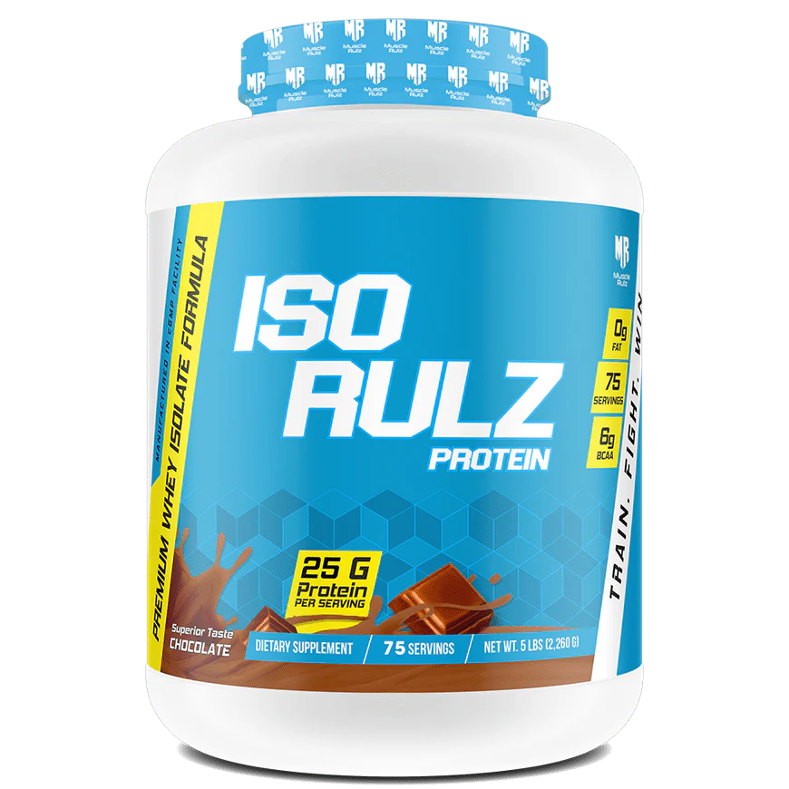 ISO RULZ protein