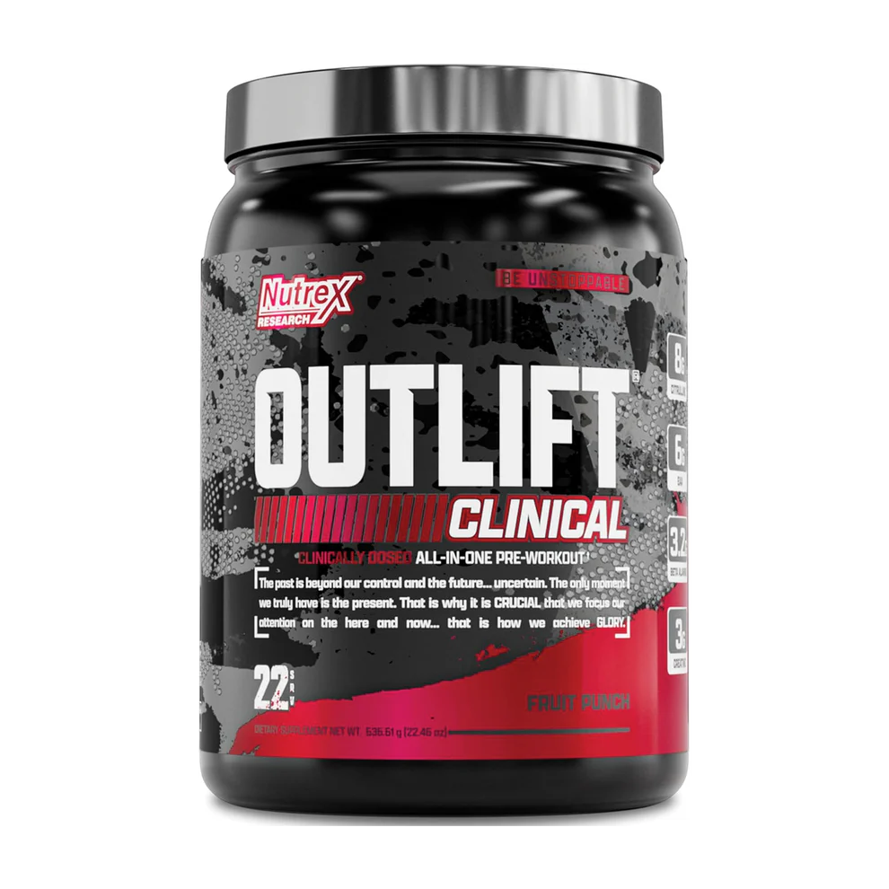 Nutrex Research Outlift Clinical