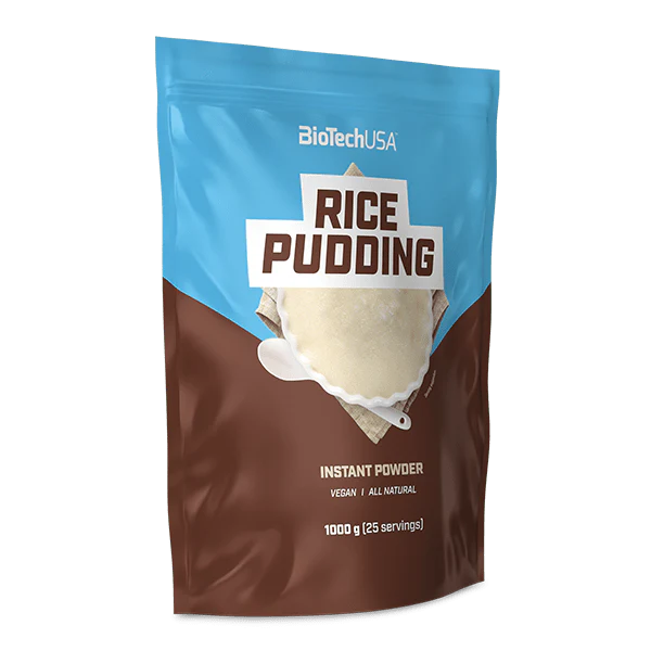 BioTech Rice Pudding