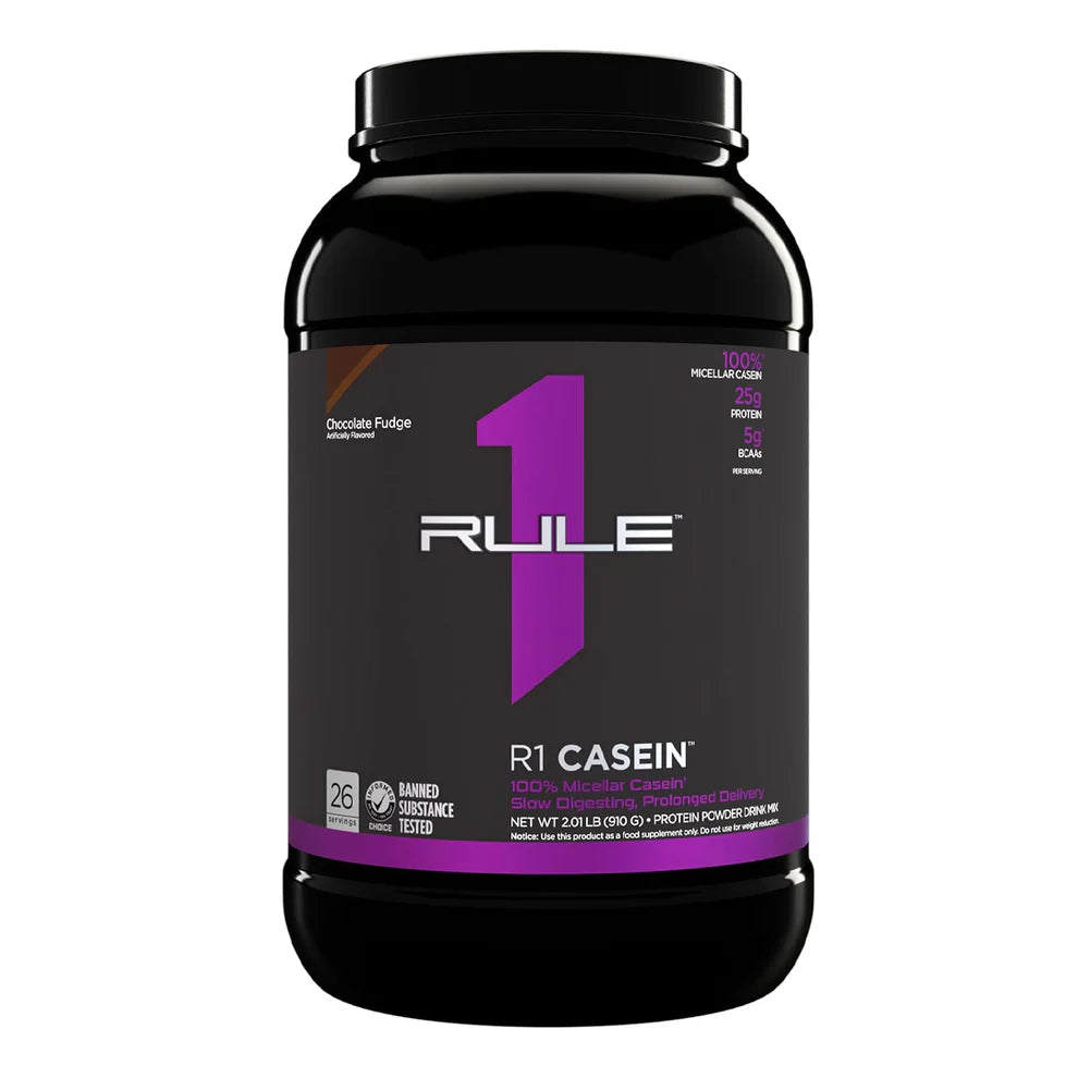 Rule One Proteins Casein