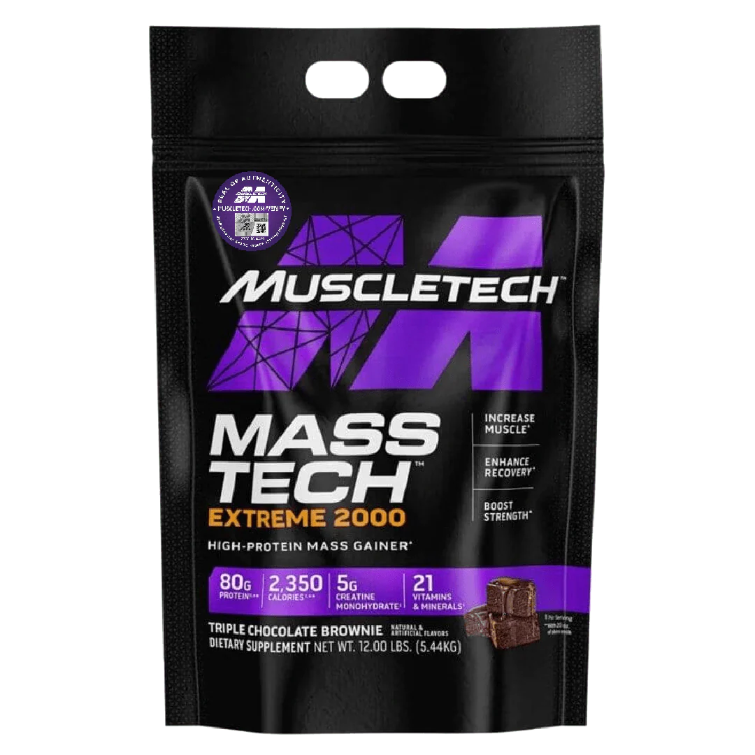 Mass Tech Extreme 2000