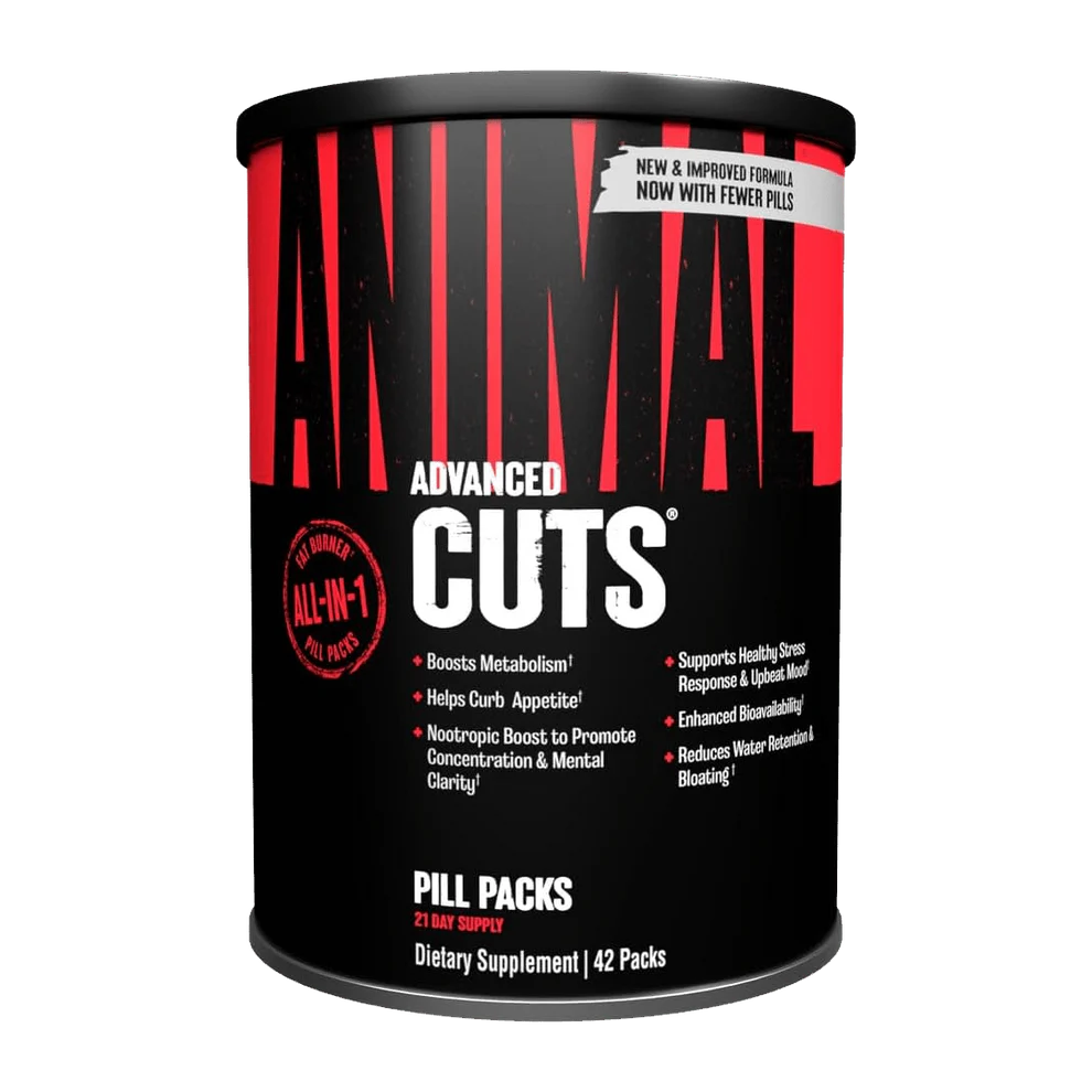 Animal Advanced Cuts