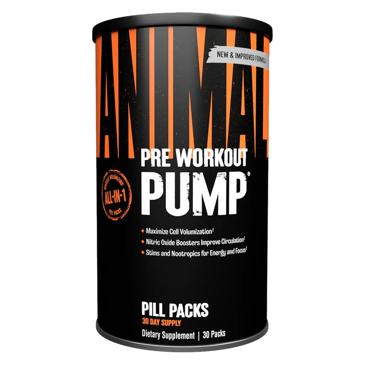 Animal Pump