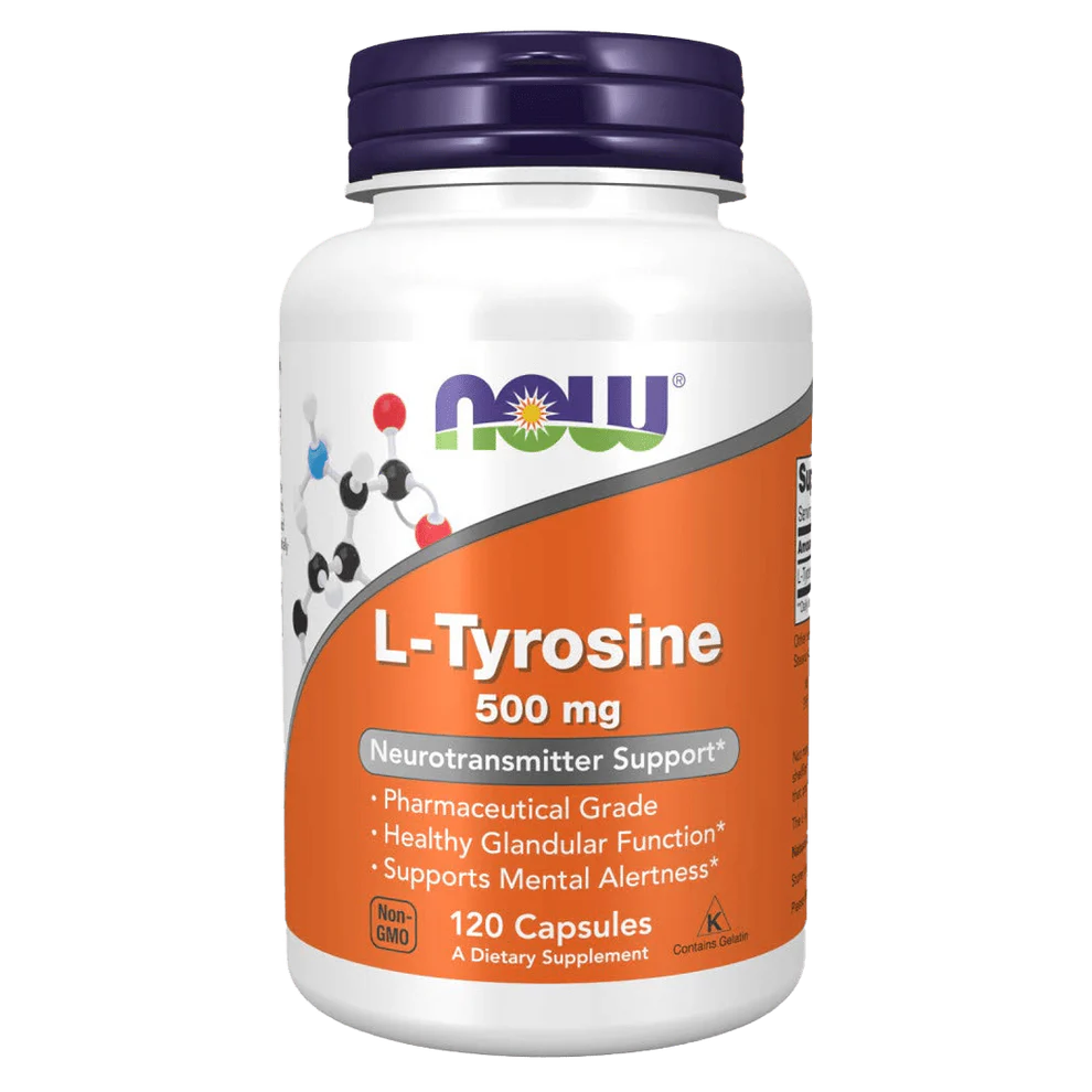 L-Tyrosine 500 mg