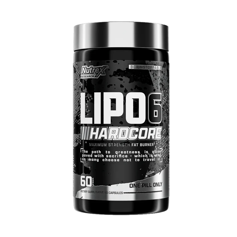 LIPO-6 Hardcore