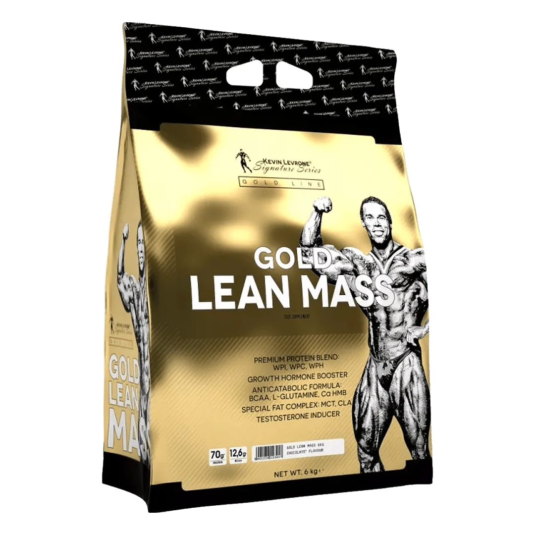 Gold Lean Mass