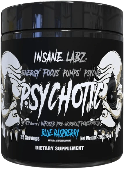 Psychotic Black