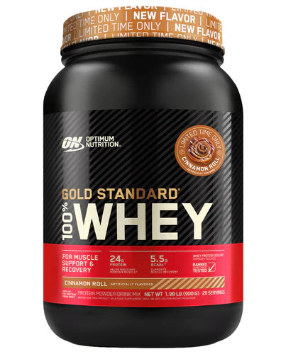 Optimum Nutrition Gold Standard Whey Protein