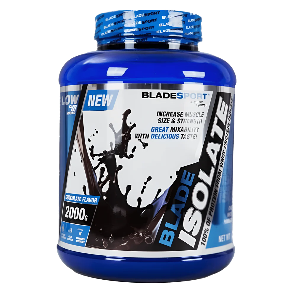 Blade Sport Whey Isolate