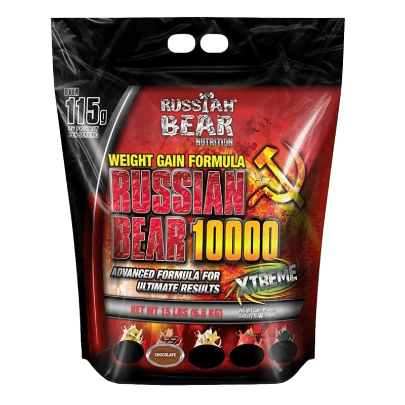 Russian Bear 10000