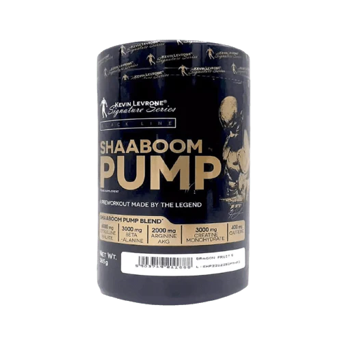 Shaboom Pump