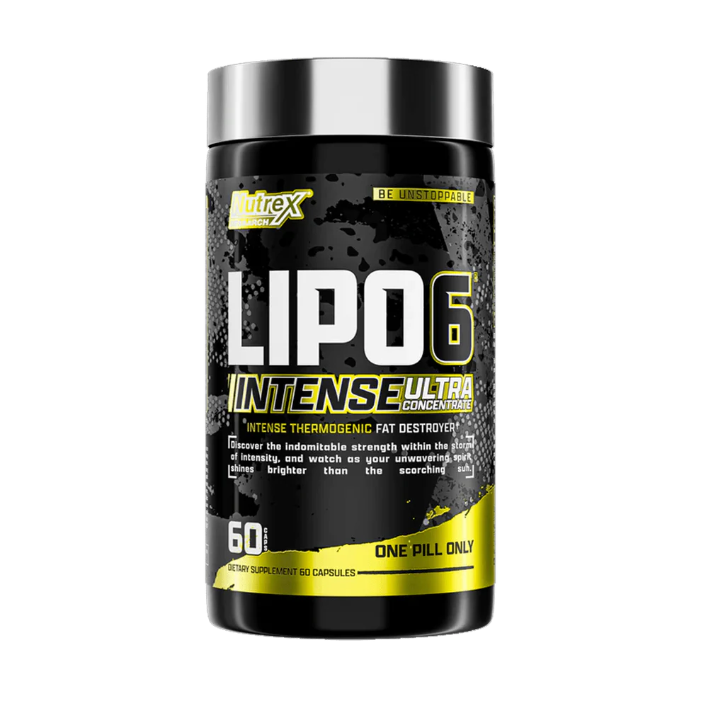 Lipo6 Intense Ultra concentrate