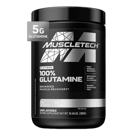 Platinum 100% Glutamine