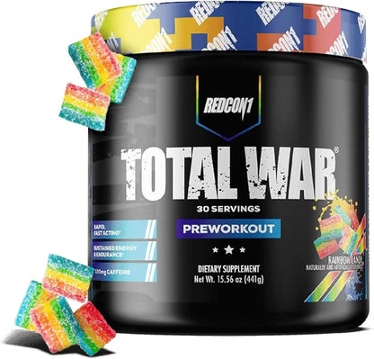 Total War Pre-Workout