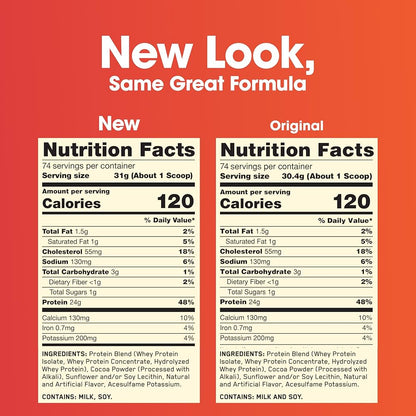 Optimum Nutrition Gold Standard Whey Protein