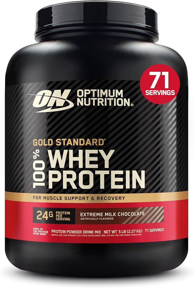 Optimum Nutrition Gold Standard Whey Protein