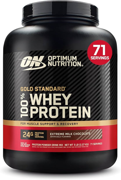 Optimum Nutrition Gold Standard Whey Protein
