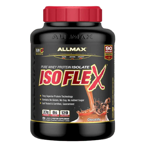 ALLMAX ISOFLEX Whey Protein Isolate