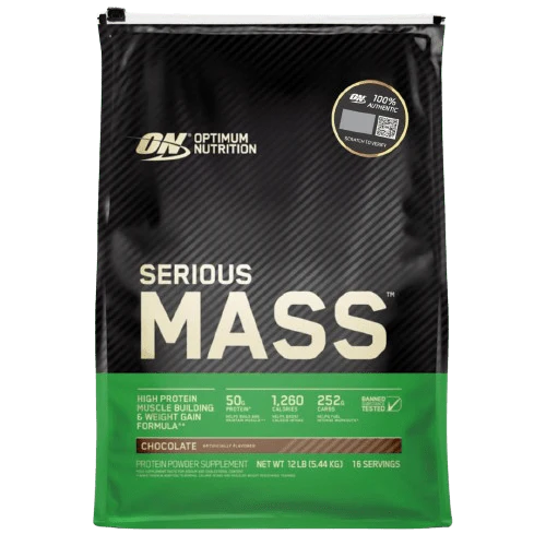 Serious Mass ON