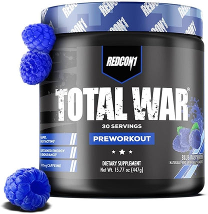 Total War Pre-Workout