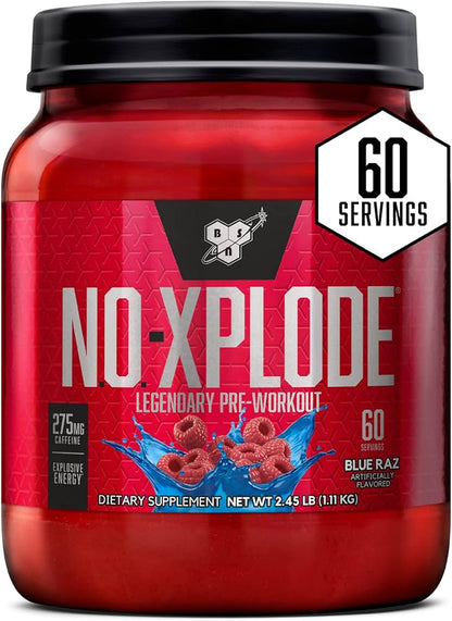 NO-xplode