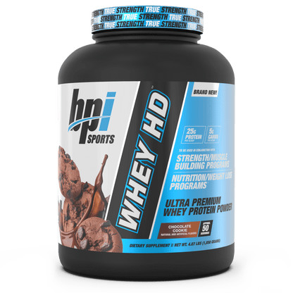 Whey Hd Bpi Sports