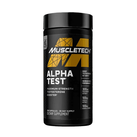 Alpha Test