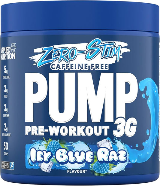 PUMP 3G ZERO STIM