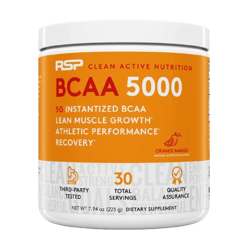BCAA 5000 Rsp