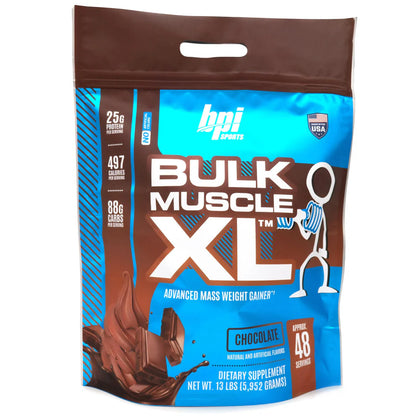 BPI Sports Bulk Muscle XL