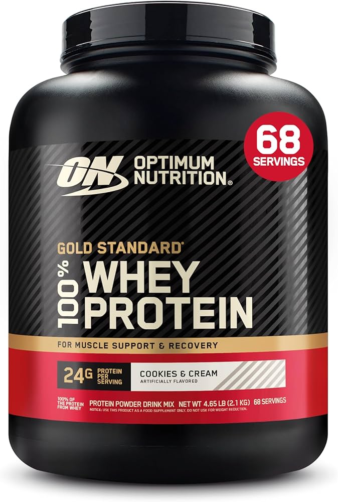Optimum Nutrition Gold Standard Whey Protein