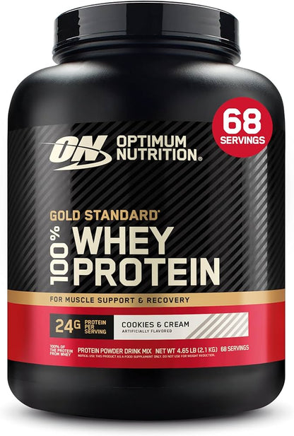 Optimum Nutrition Gold Standard Whey Protein