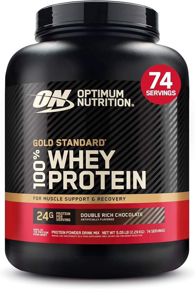 Optimum Nutrition Gold Standard Whey Protein