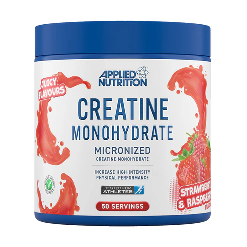 Creatine Monohydrate by Applied Nutrition