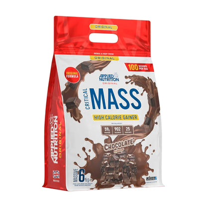 Applied Nutrition Critical Mass Original