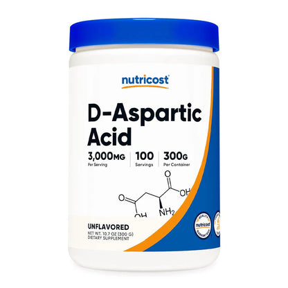 D-Aspartic Acid