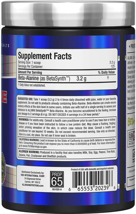 Allmax Beta Alanine