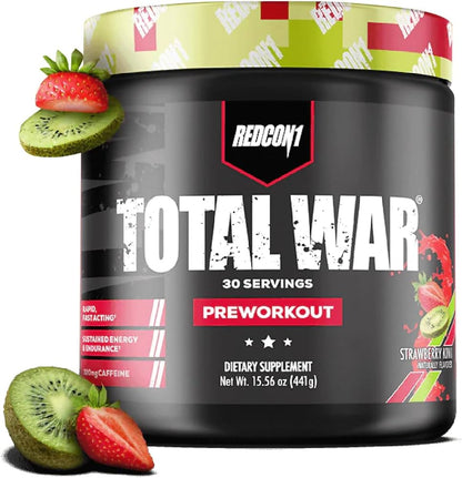 Total War Pre-Workout