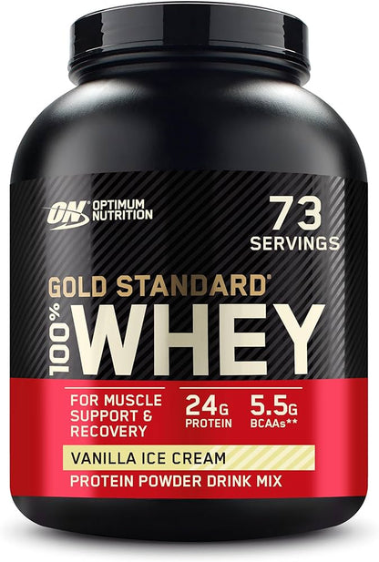 Optimum Nutrition Gold Standard Whey Protein