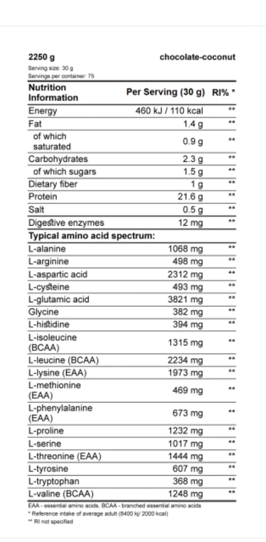 100% Whey Protein Nutrend