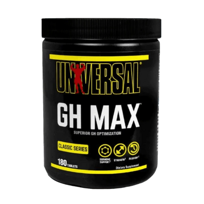 Universal GH Max
